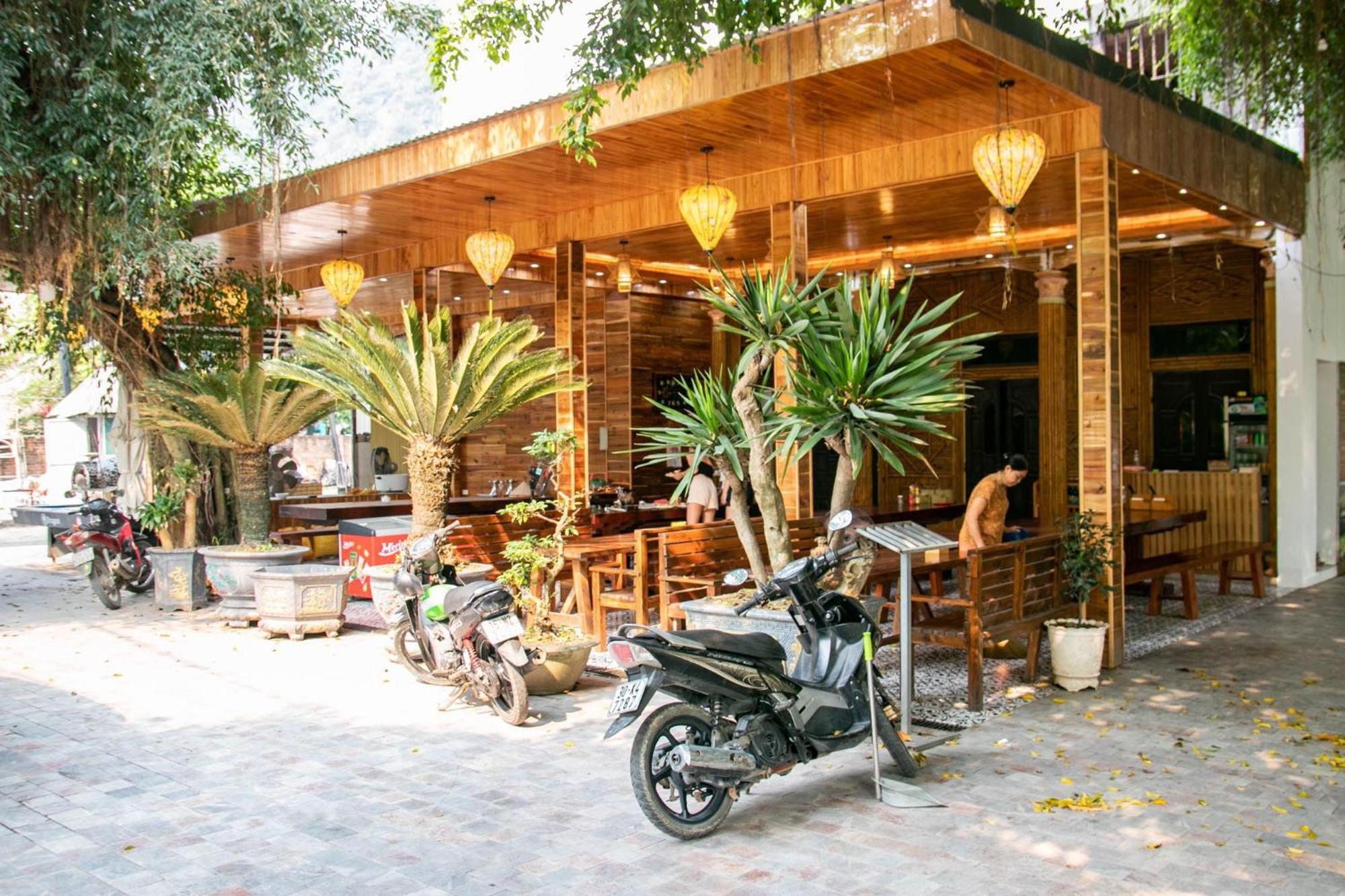 Cao Thach Homestay 닌빈 외부 사진