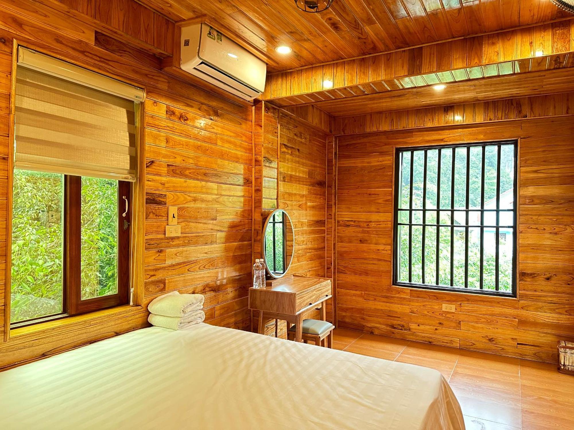Cao Thach Homestay 닌빈 외부 사진