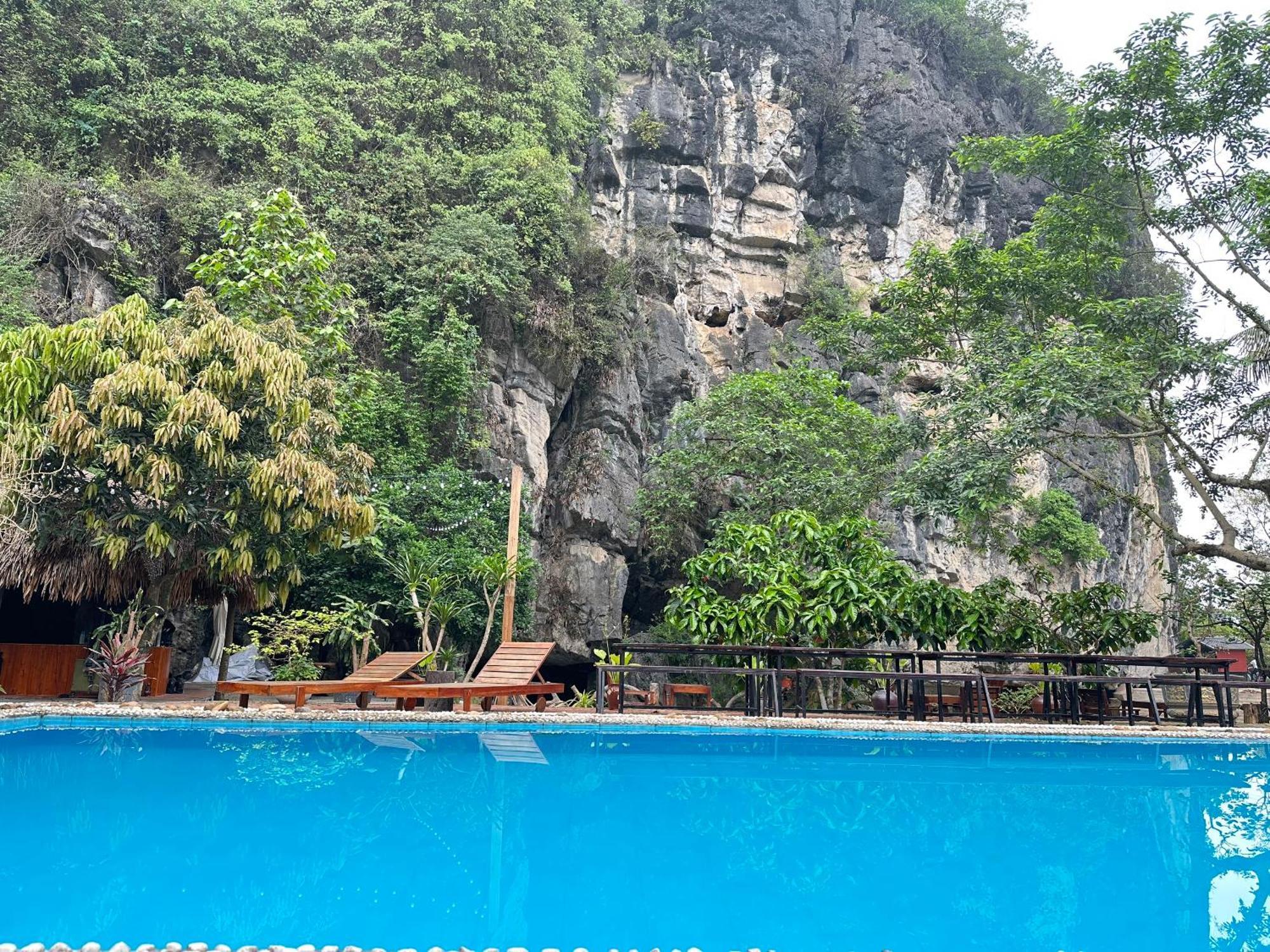 Cao Thach Homestay 닌빈 외부 사진