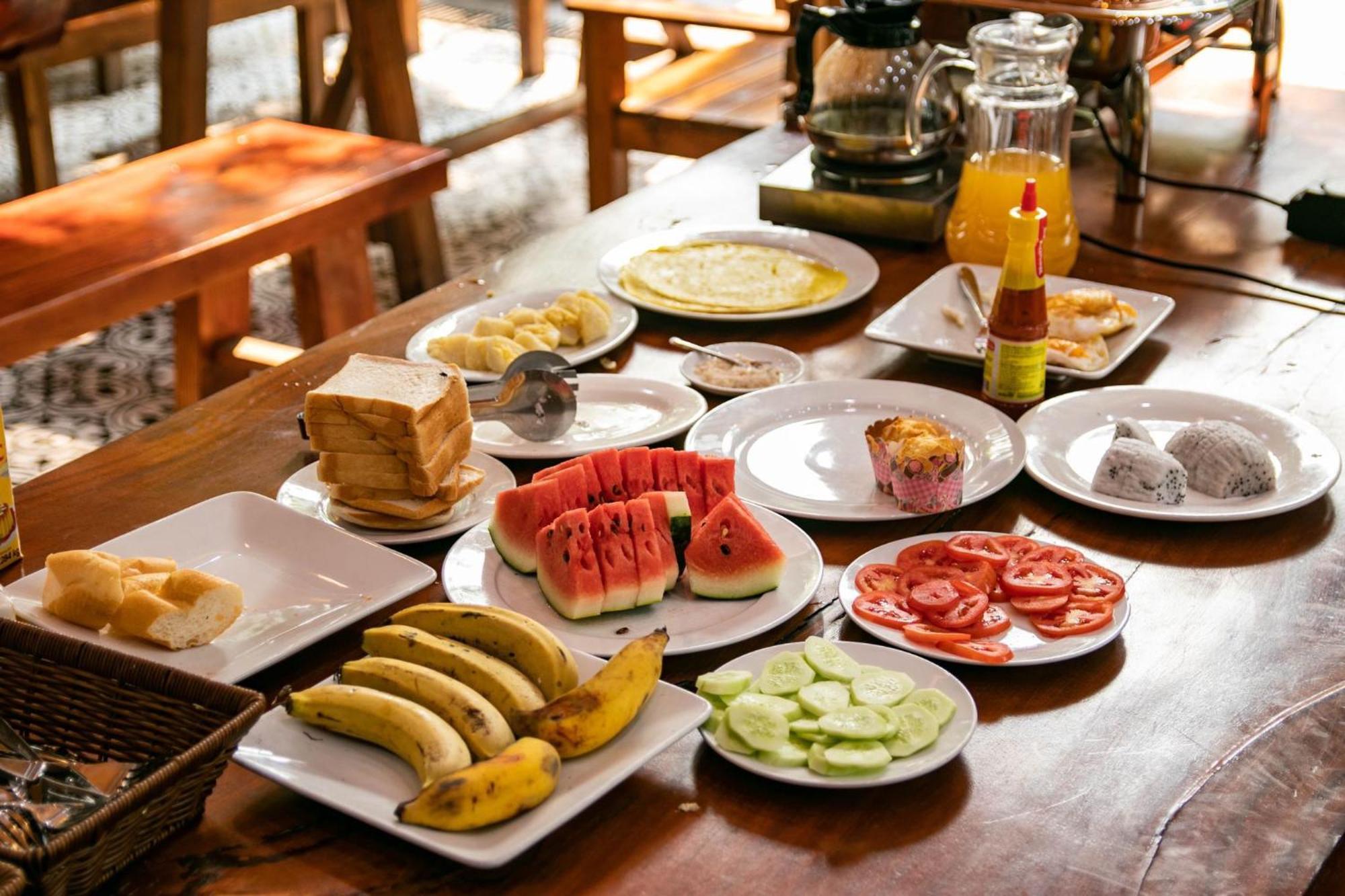 Cao Thach Homestay 닌빈 외부 사진