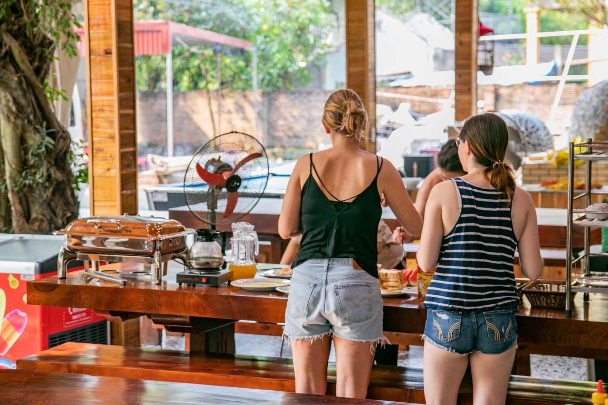 Cao Thach Homestay 닌빈 외부 사진