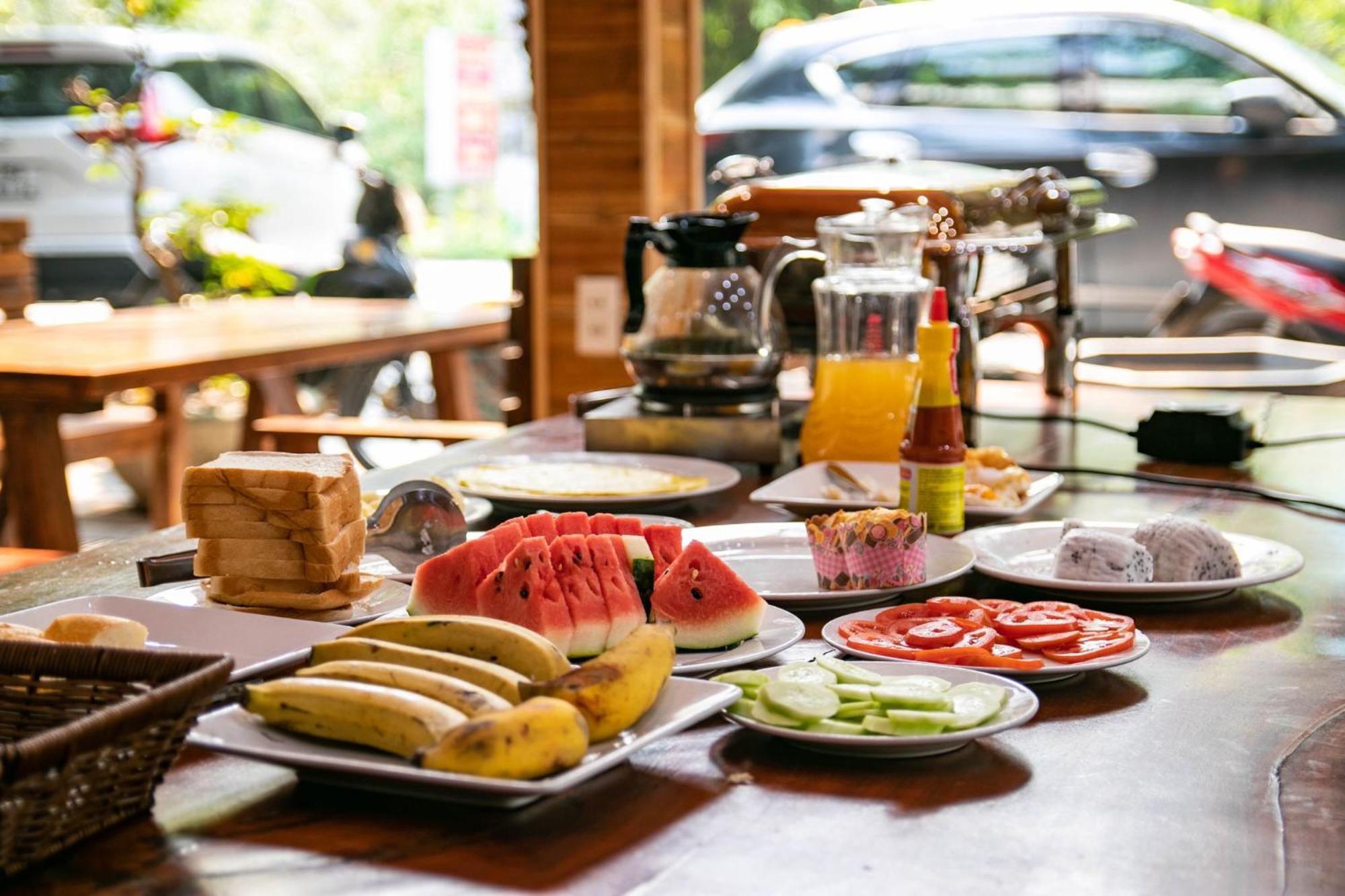 Cao Thach Homestay 닌빈 외부 사진