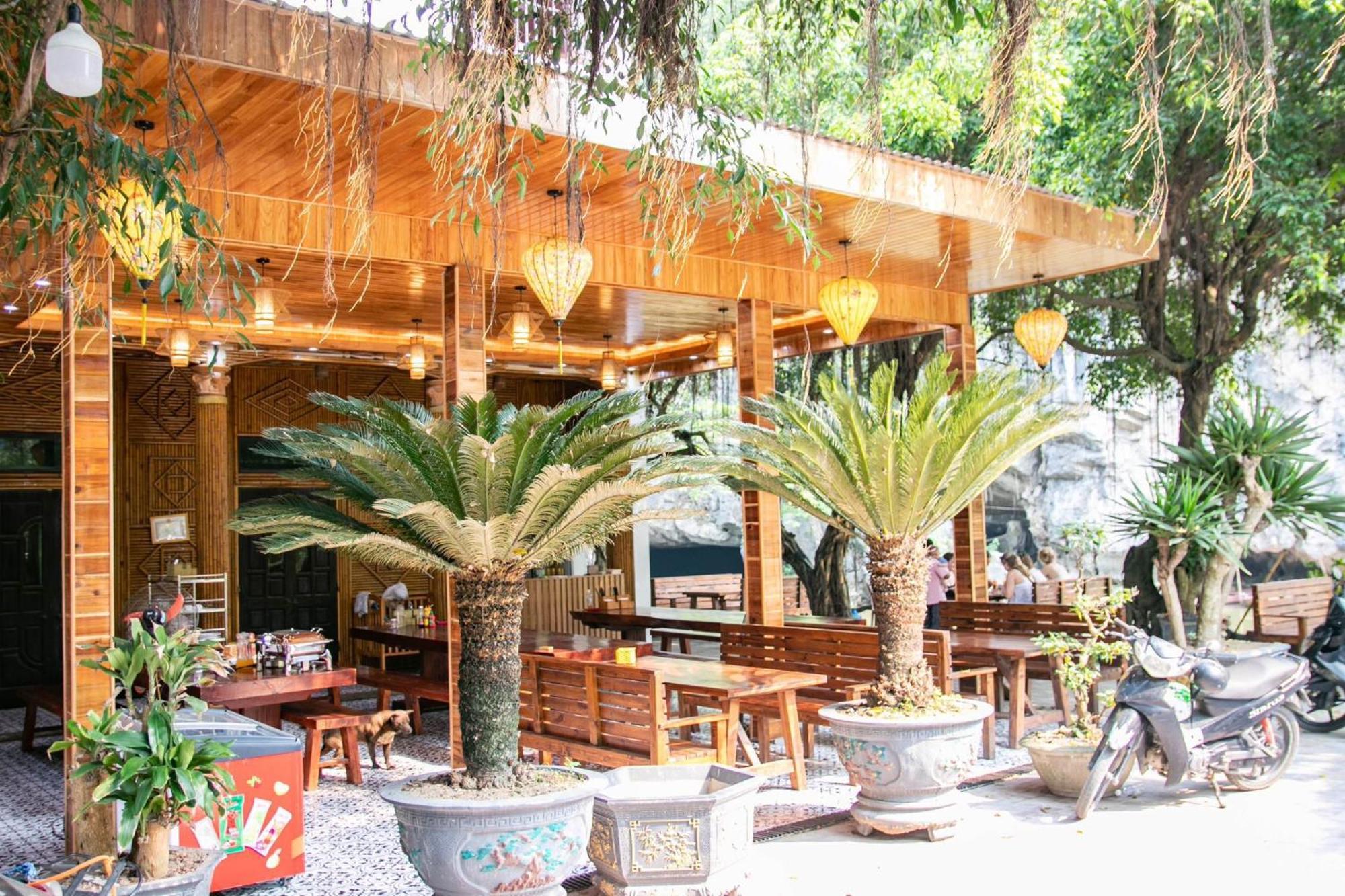 Cao Thach Homestay 닌빈 외부 사진
