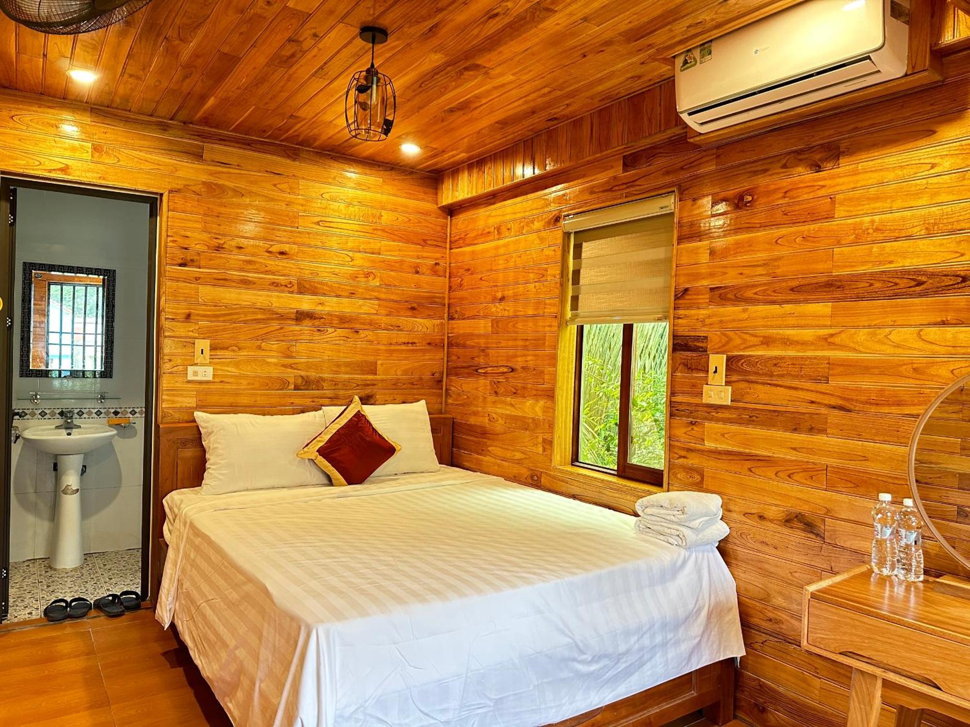 Cao Thach Homestay 닌빈 외부 사진