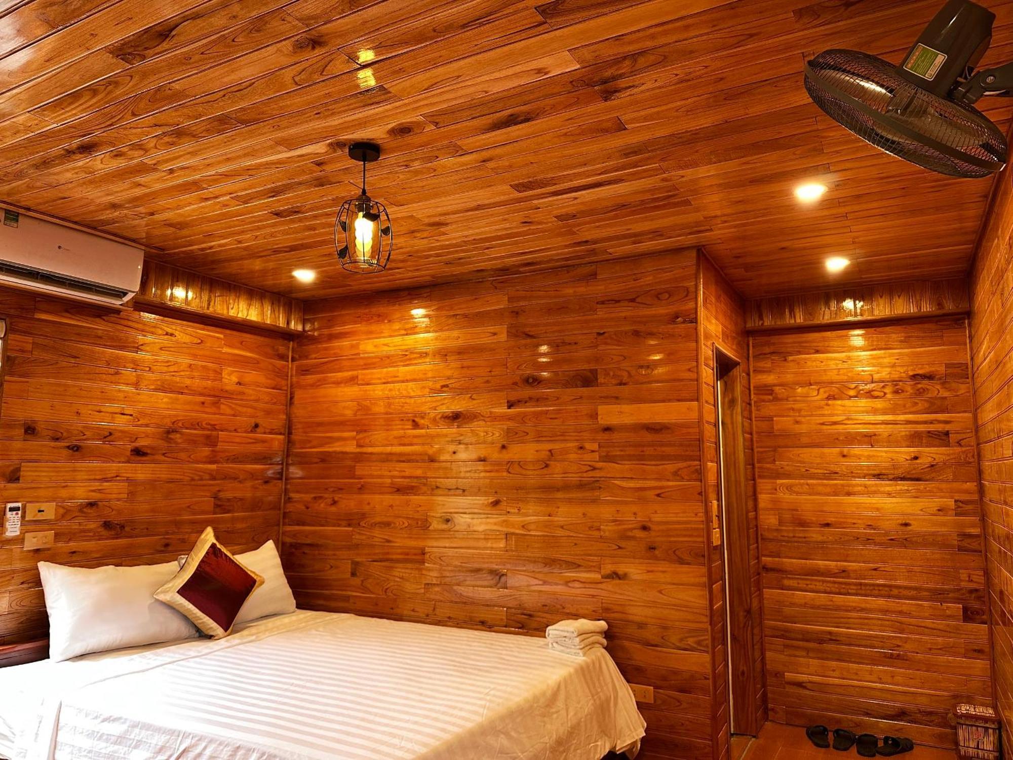 Cao Thach Homestay 닌빈 외부 사진