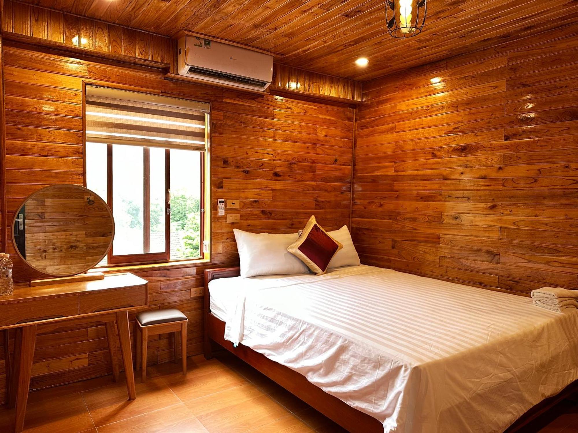 Cao Thach Homestay 닌빈 외부 사진