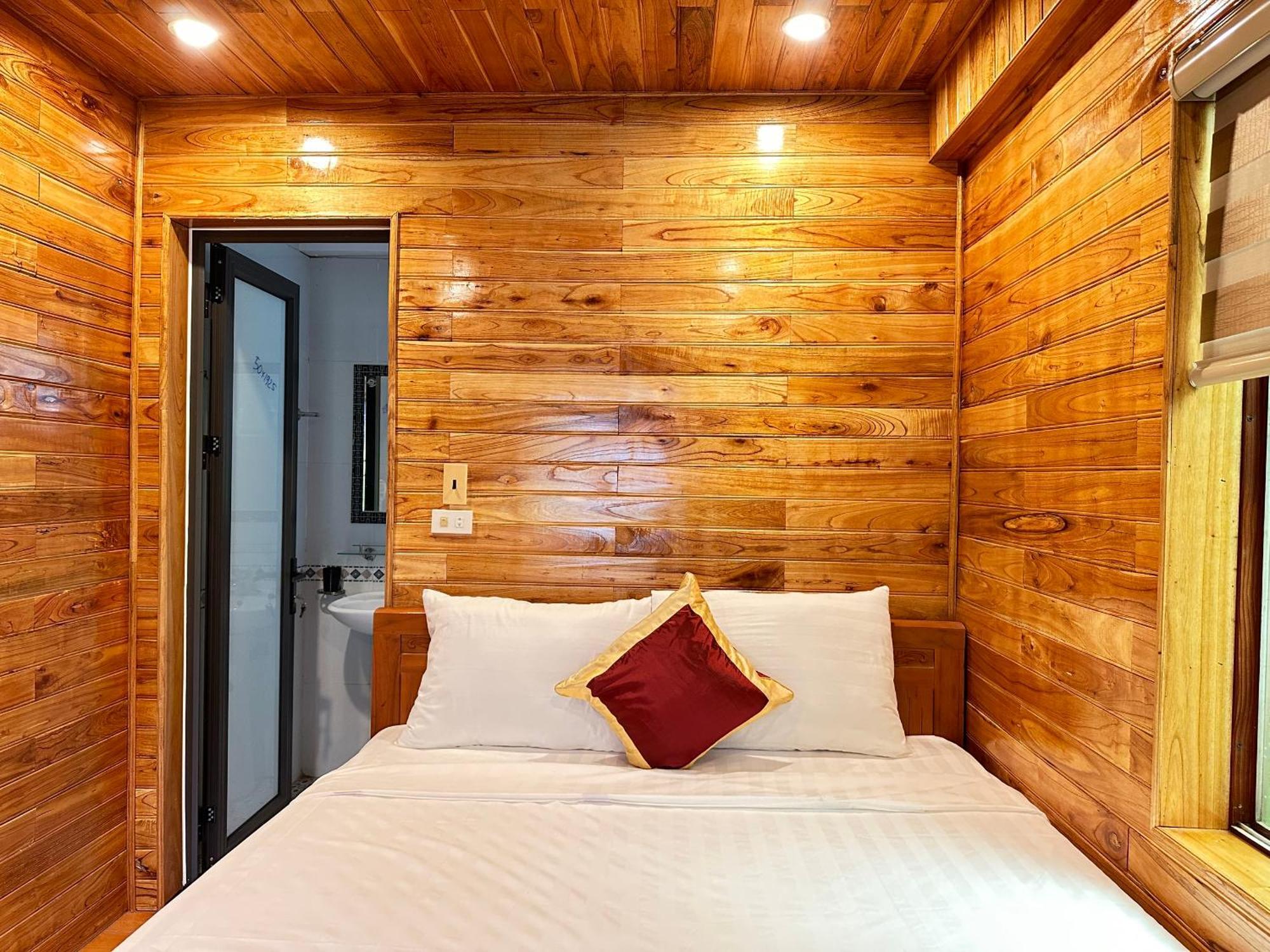 Cao Thach Homestay 닌빈 외부 사진
