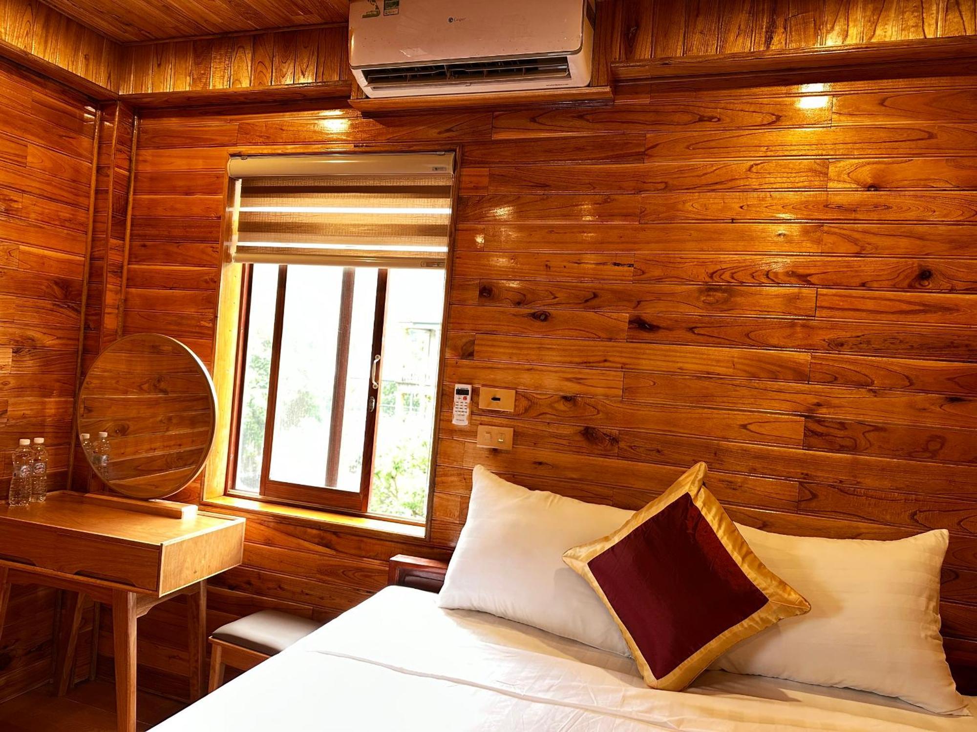 Cao Thach Homestay 닌빈 외부 사진