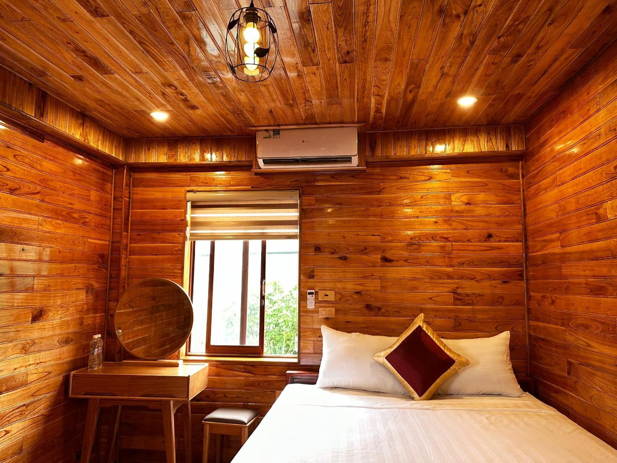 Cao Thach Homestay 닌빈 외부 사진