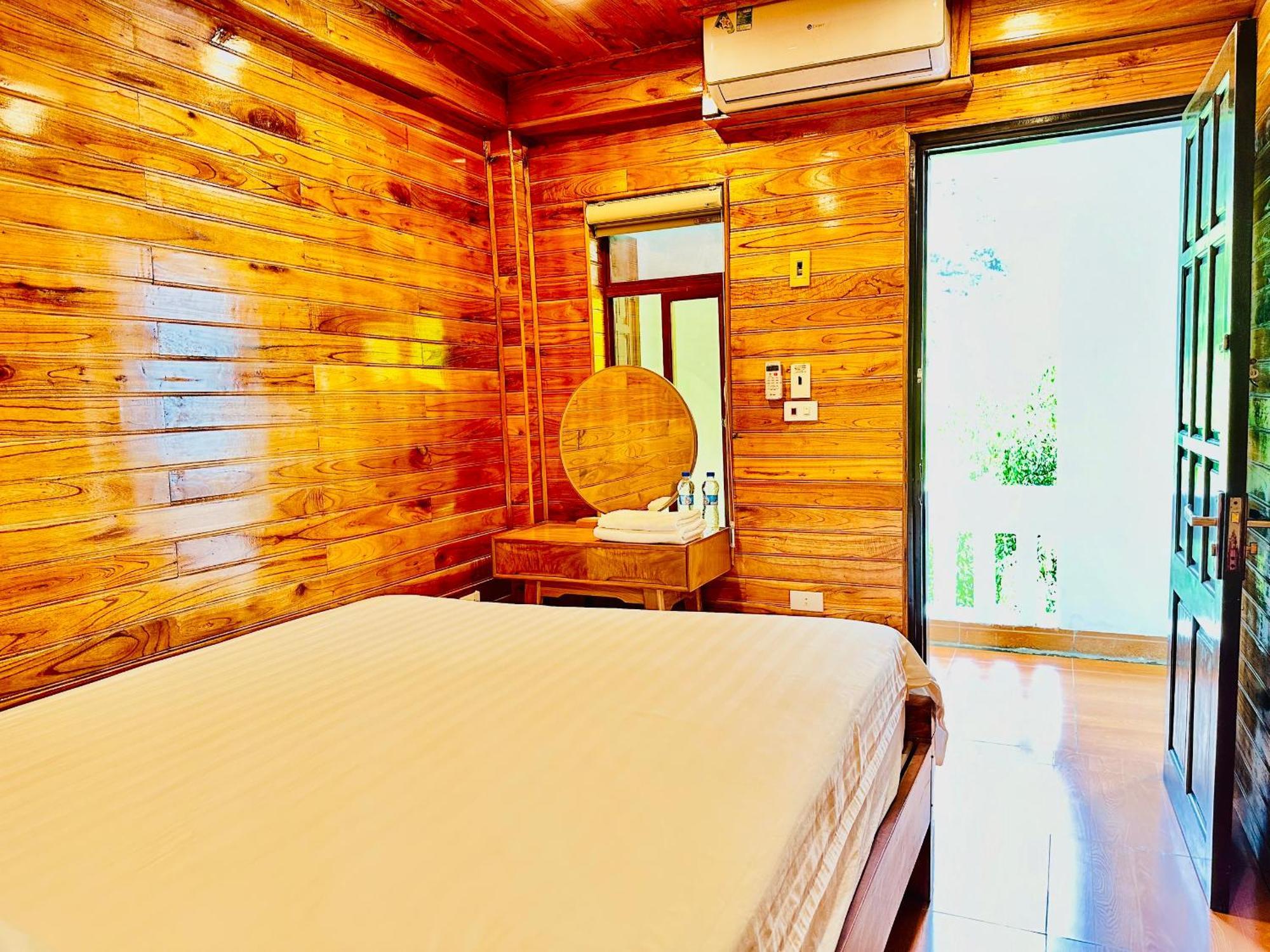 Cao Thach Homestay 닌빈 외부 사진